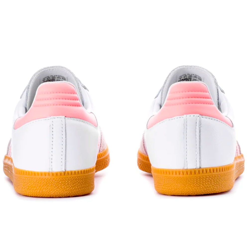 💕 ADIDAS SAMBA SEMI PINK 💕 - Picture 5 of 5